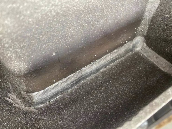 I clienti turchi sono molto soddisfatti della saldatrice laser portatile Suntop, i risultati di saldatura sono notevolmente migliorati