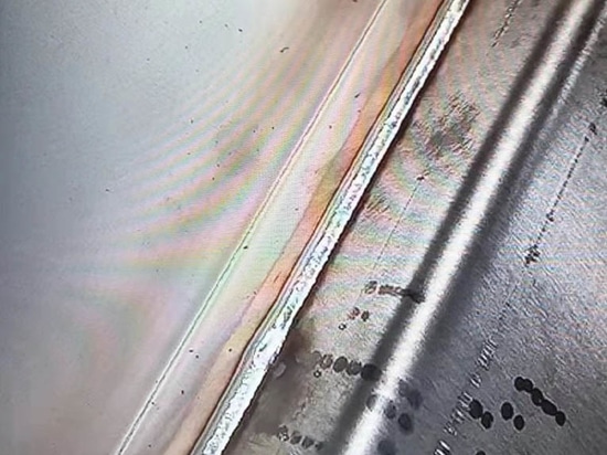 I clienti turchi sono molto soddisfatti della saldatrice laser portatile Suntop, i risultati di saldatura sono notevolmente migliorati