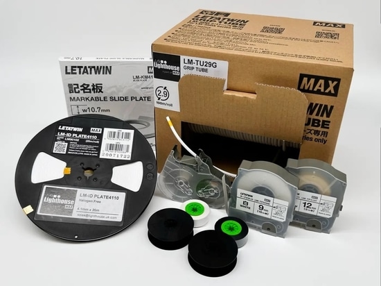 Marcatura ed etichettatura cavi con Letatwin (inclusi materiali di consumo)