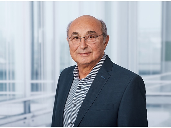 Direttore generale di Lutz Holding Heinz Lutz