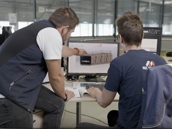 MECATHERM sviluppa soluzioni per ottimizzare il consumo energetico dei forni.