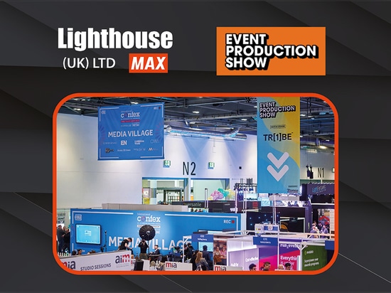 Event Production Show 2026 (08/04/2025)