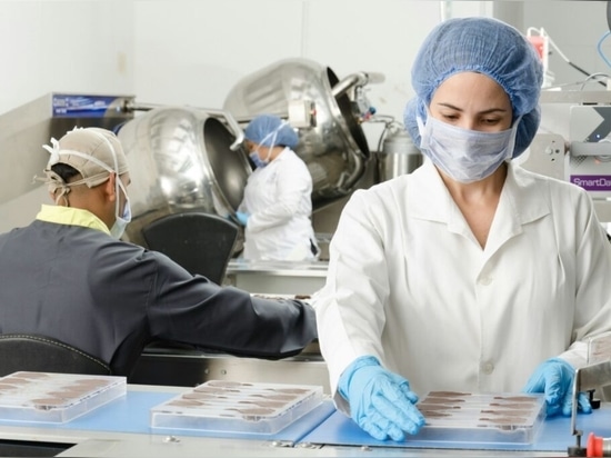 Industria alimentare e farmaceutica
