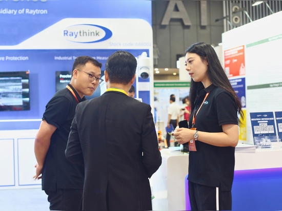 Oltre la sicurezza: Raythink presenta soluzioni di sicurezza complete al Secutech Vietnam 2025