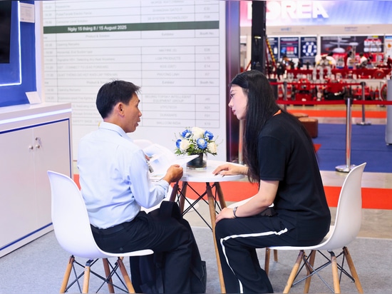 Oltre la sicurezza: Raythink presenta soluzioni di sicurezza complete al Secutech Vietnam 2025