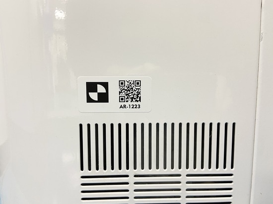 QR/Codice a barre (Immagine 2) Codice QR