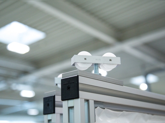 Novità: il configuratore di recinzioni di protezione Robotunits – Semplice, veloce, sicuro!