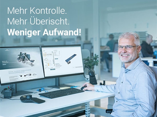 Novità: il configuratore di recinzioni di protezione Robotunits – Semplice, veloce, sicuro!