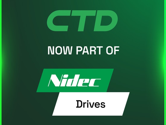 Control Techniques Dynamics si unisce a Nidec Drives per alimentare il futuro delle soluzioni servo globali