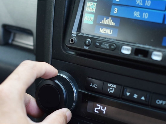 Audio per auto