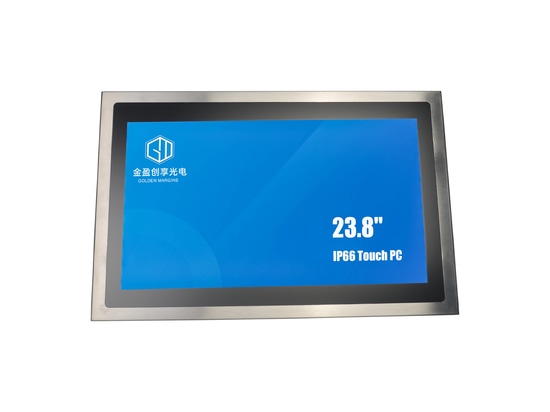 Confronto approfondito tra display LED e PC industriali con schermo tattile LCD