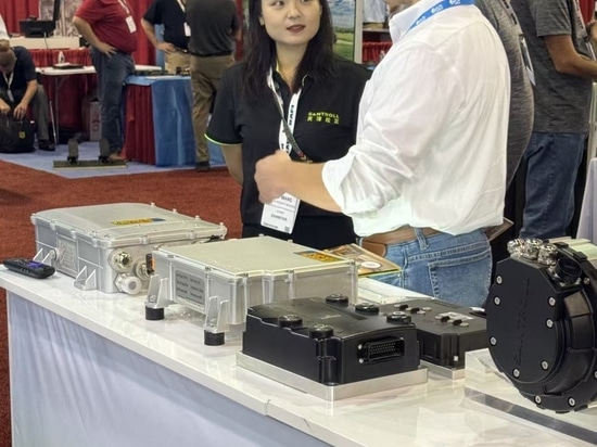 Santroll presenta le sue innovazioni alla fiera IVT