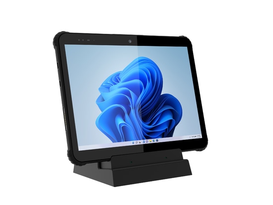 Tablet PC rugged sottile mw-100