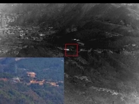 Monitoraggio degli incendi