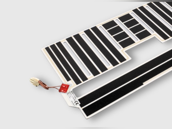 Riscaldatori flessibili per scaldatazze