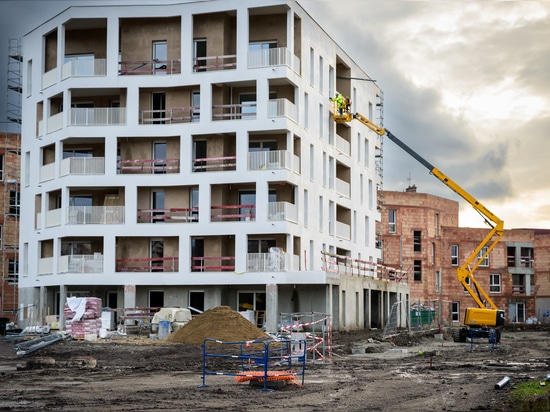 HA20 E braccio articolato per terreni accidentati Gamma PULSEO
