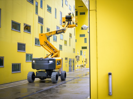 HA20 E lavoro in città