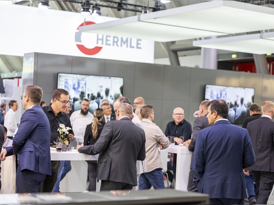 HERMLE alla EMO di Hannover 2025