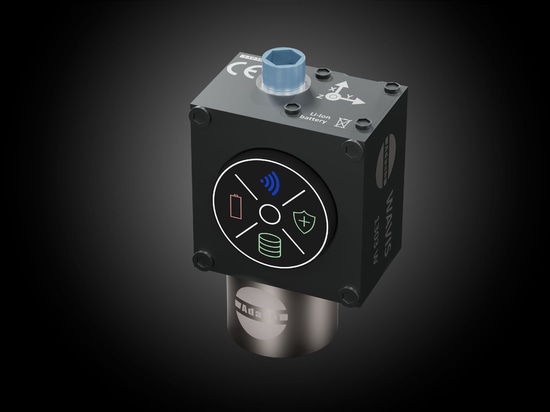 Sensore di vibrazione wireless WAVIS