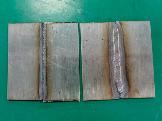 Test comparativo delle prestazioni di saldatura dell'acciaio inossidabile da 3 mm tra i laser Raycus 1200W e RECI 1200W