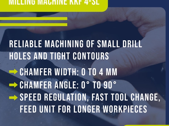 Tecnologia di lavorazione dei metalli per le esigenze più elevate a Essen e Hannover