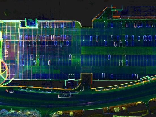 Sistemi di navigazione inerziale: perché sono essenziali per la mappatura mobile con LiDAR?