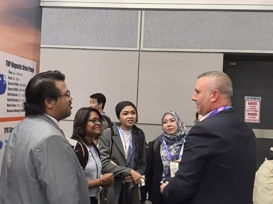 Athena Engineering S.R.L. brilla all'Oil and Gas Asia 2025 in Malesia: Un successo strepitoso