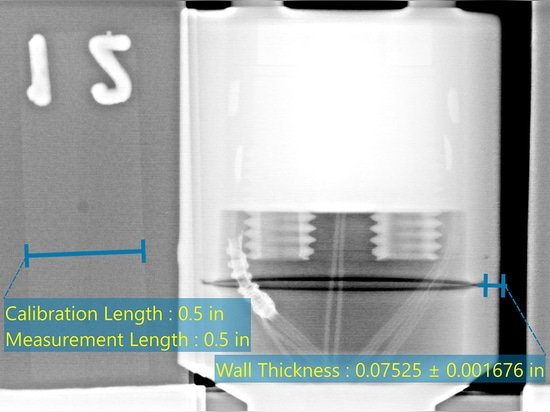 Emerson utilizza l'HD-CR 35 NDT di DÜRR per garantire l'integrità del prodotto e fornire strumenti di misura della massima qualità