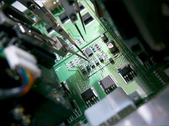Test sui PCB