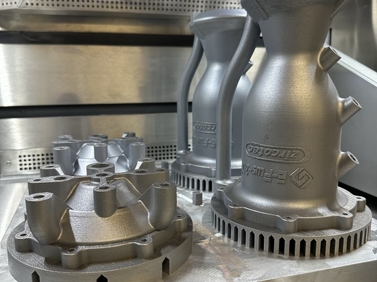 Eplus3D e UCL Rocket sviluppano e testano con successo un motore a razzo e un iniettore a vortice raffreddati in modo rigenerativo