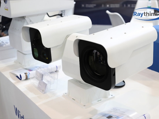 Raythink presenta soluzioni di sicurezza all'avanguardia a Intersec Arabia Saudita