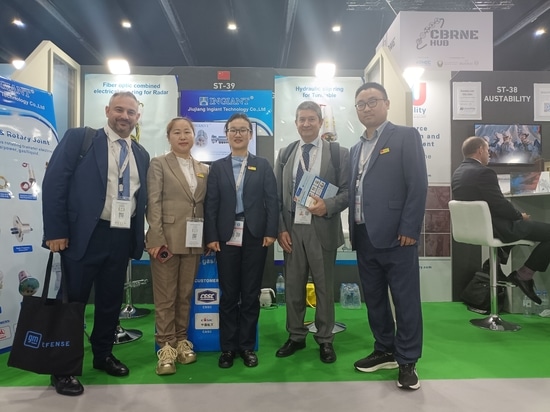 Scattare foto con i clienti
