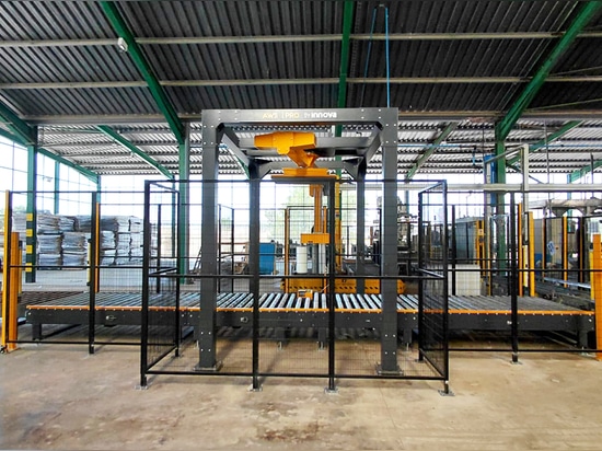 Migliorare la protezione dei pallet per le conserve alimentari