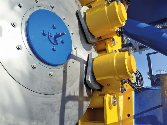 La soluzione di sistema frenante di RINGSPANN