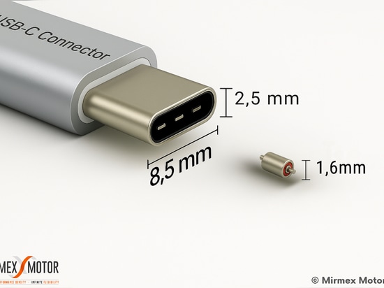 Micromotore Mirmex Super Tiny