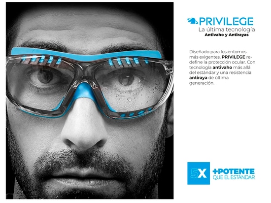 Chi vende occhiali di sicurezza con rivestimento antiappannamento?