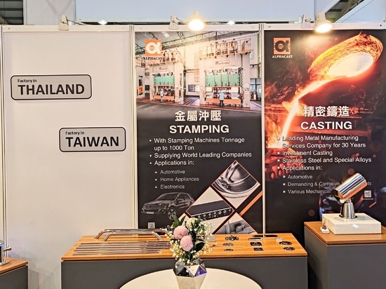VENITE A TROVARCI ALL'IMT TAIWAN 2025