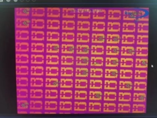 Microispezione di chip e controlli non distruttivi