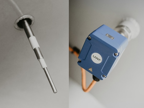 RFnivo® RF 3100 - Interruttore di livello capacitivo con regolazione automatica