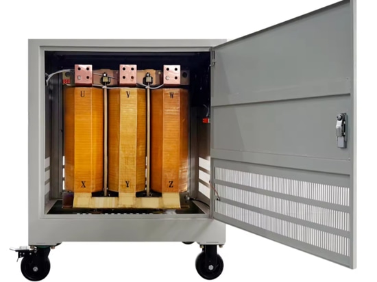 Trasformatore resistente alle alte temperature