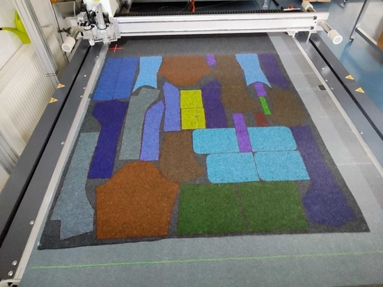 CPP (Cutting Path projection) in uso da OMAMaI