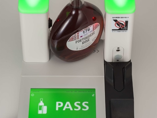 Formazione del Liquid Scanner LSR-M2