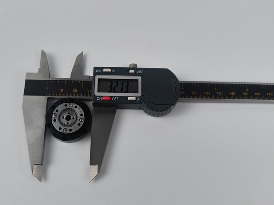 mini trasmissione armonica