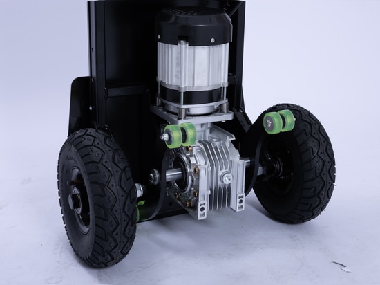 Nuovo lancio Scalatore motorizzato 250 kg