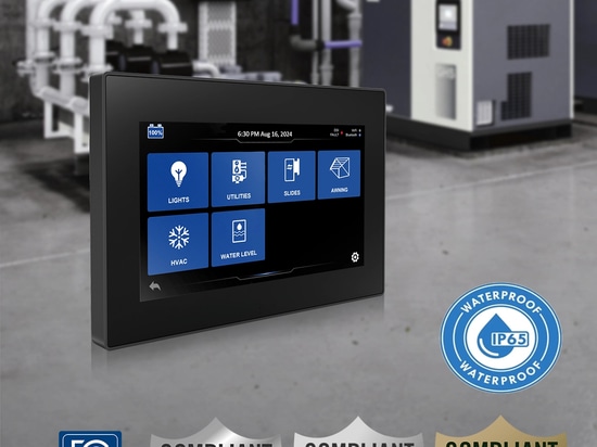 Pannello HMI
