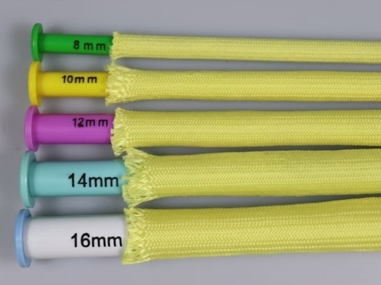 Manicotto in nylon per tubi idraulici