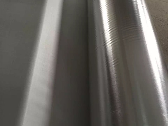 tessuto in fibra di vetro alluminato