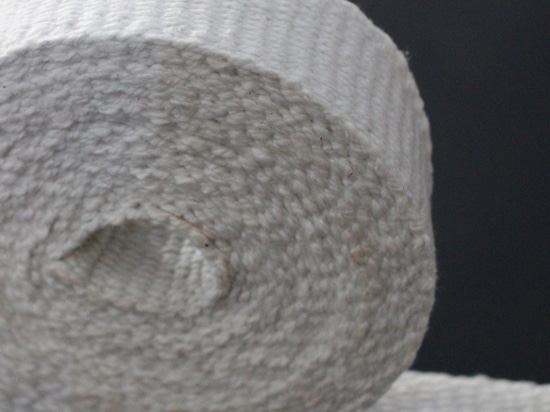 Nastro in fibra ceramica