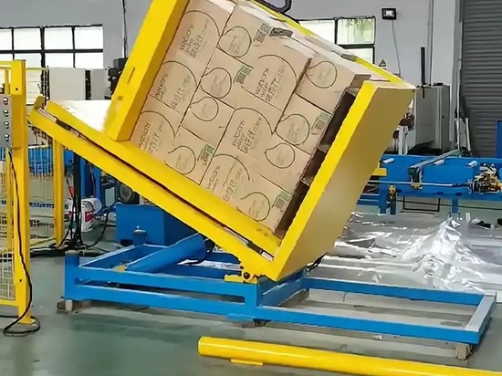 Automazione in movimento | Come le macchine per il cambio pallet stanno alimentando la rivoluzione globale del magazzino intelligente
