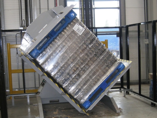Automazione in movimento | Come le macchine per il cambio pallet stanno alimentando la rivoluzione globale del magazzino intelligente